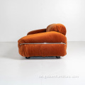 Sesann -Sofa 240 cm von Tacchini